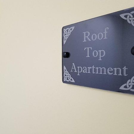 Rooftop Apartments ベルファスト エクステリア 写真
