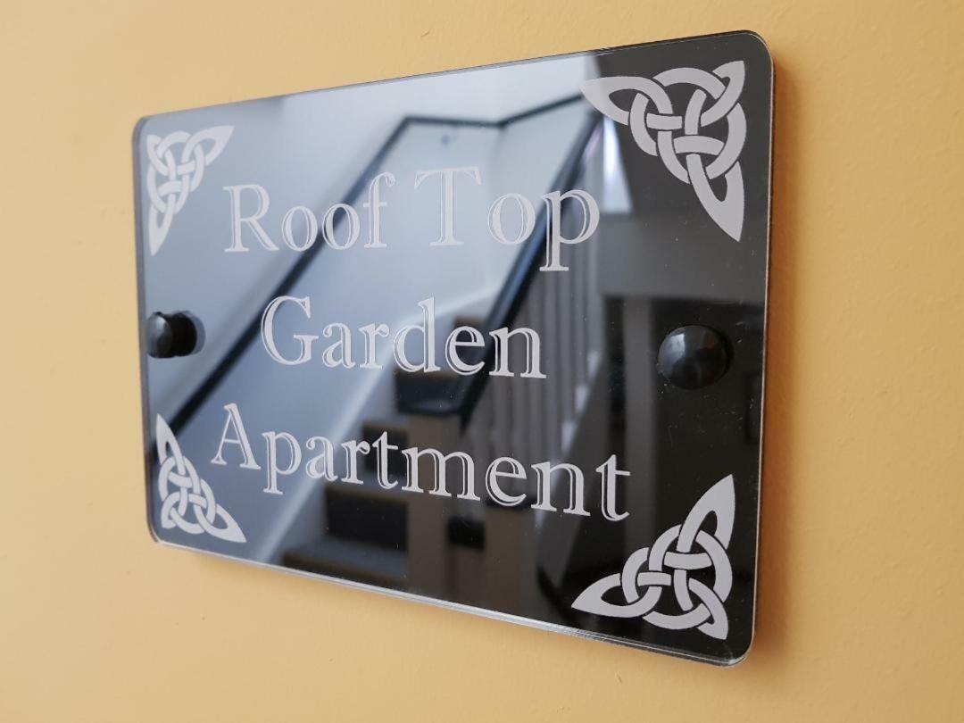 Rooftop Apartments ベルファスト エクステリア 写真