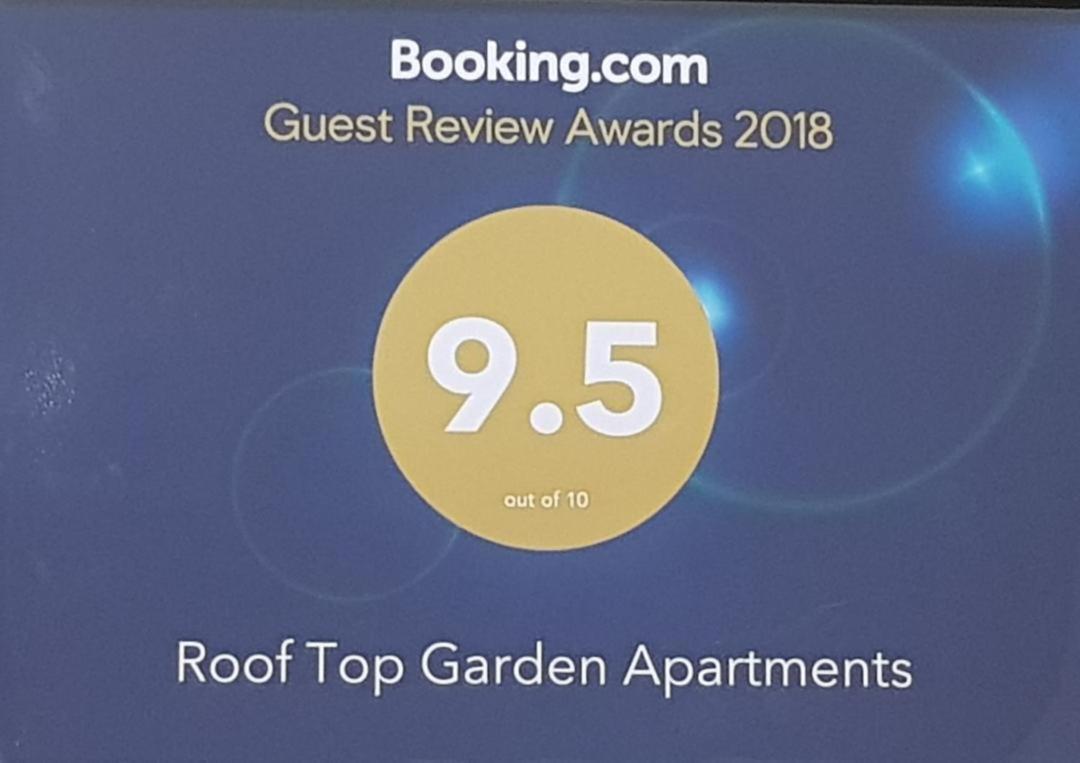 Rooftop Apartments ベルファスト エクステリア 写真